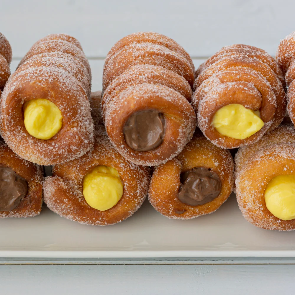 Cannoli Fritti
