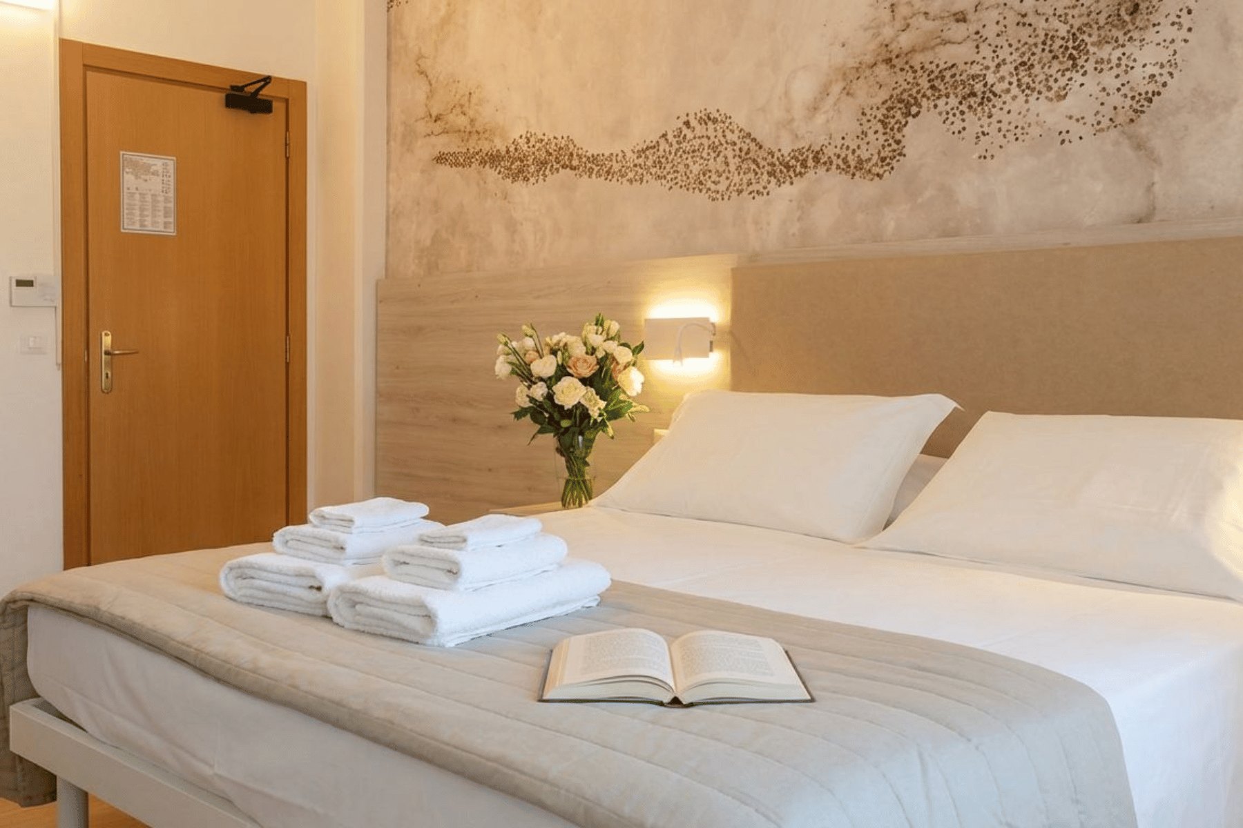 Camera Classic con balcone dell'Hotel Splendid di Caorle