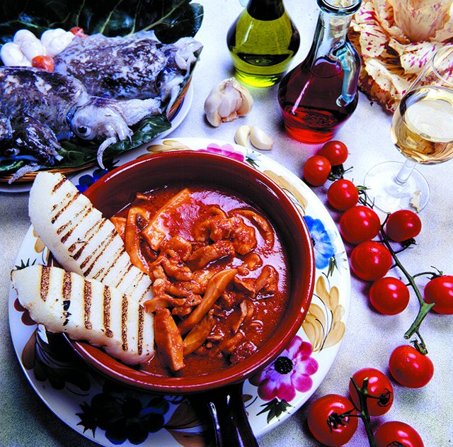 Broeto alla caorlotta, la zuppa di pesce tradizionale di Caorle