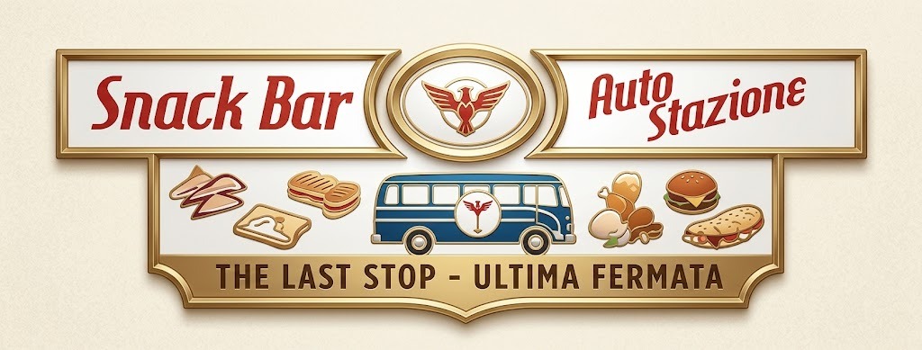 Pausa Prima del Bus