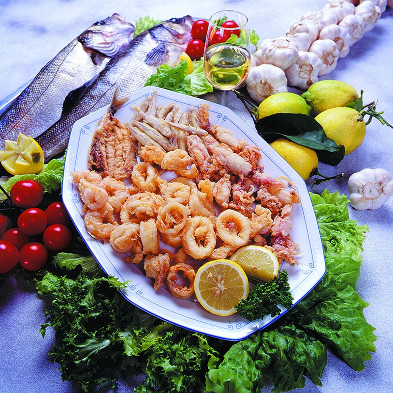 Fritto misto dell'Adriatico