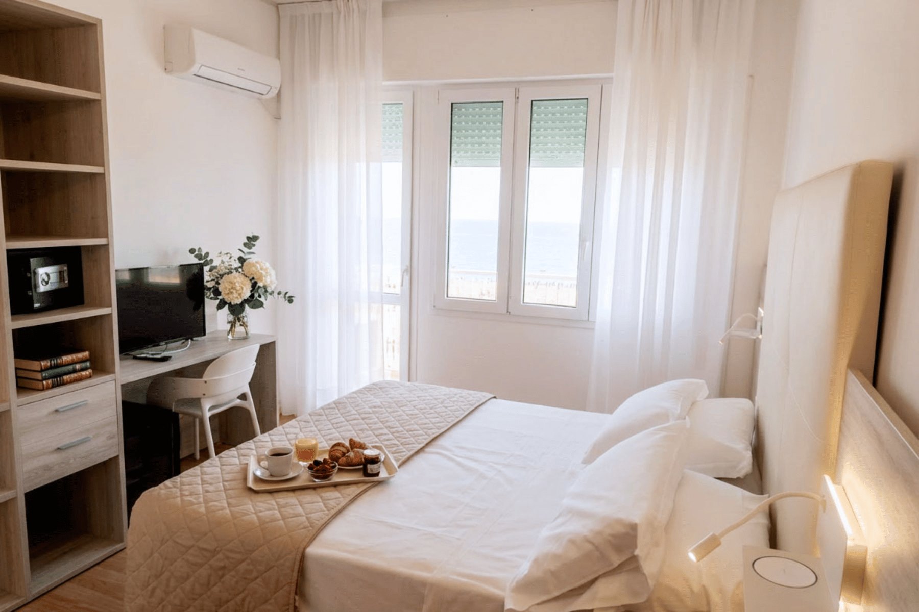 Camera Classic doppia dell'Hotel Splendid di Caorle