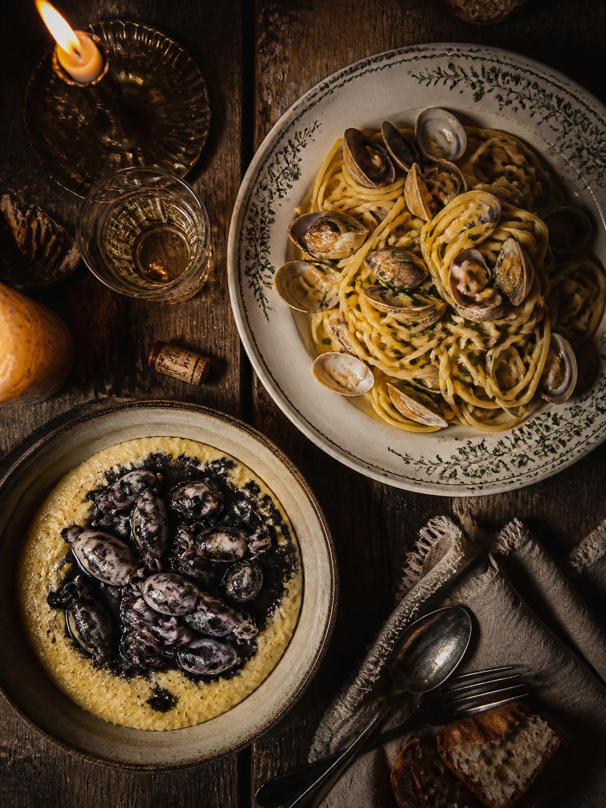 La cucina