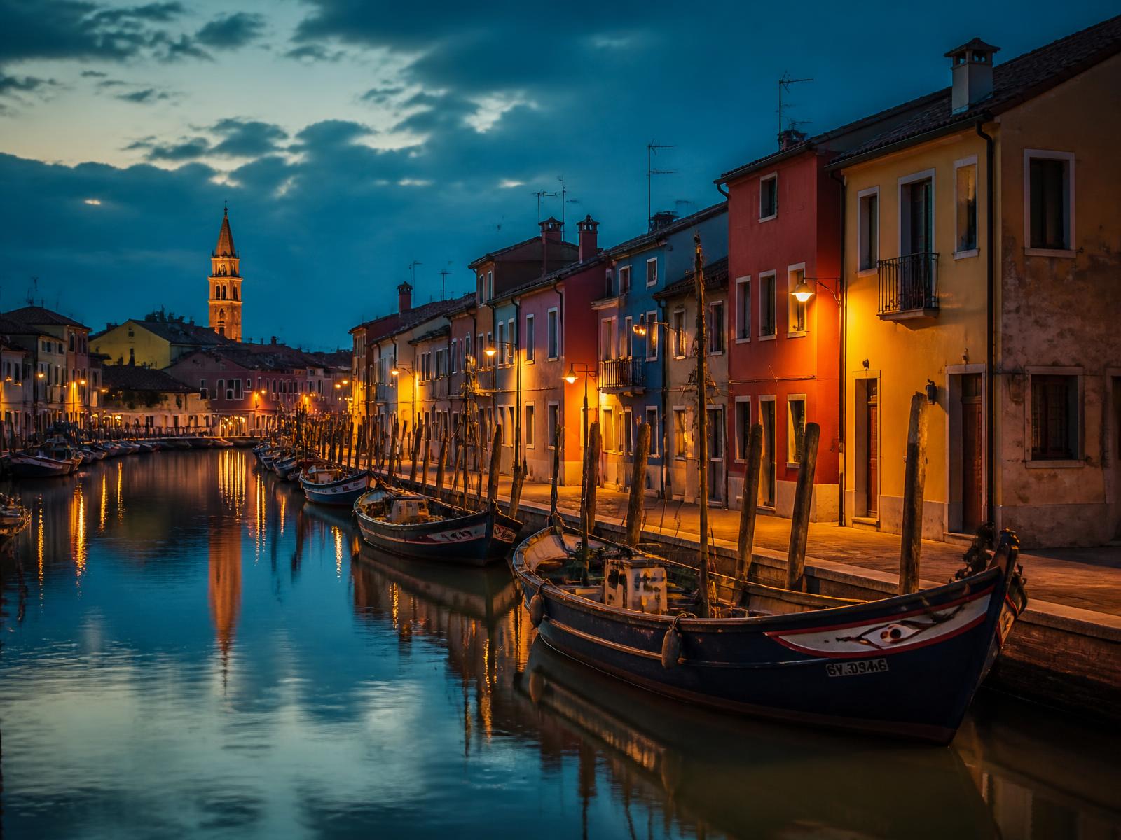 Il porto