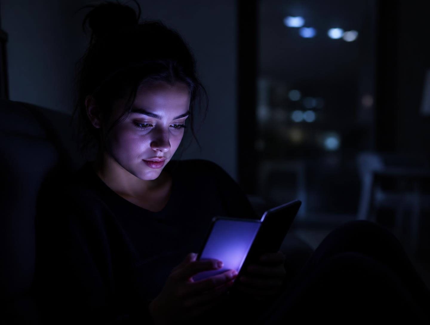 Utilizzo notturno